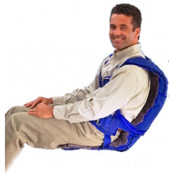 Long Softie Backpack Parachute