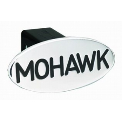 MOHAWK 2" HITCH COVER BLACK