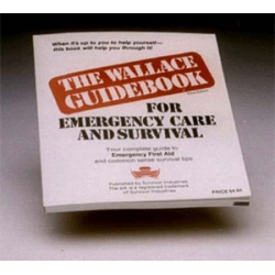 WALLACE EMERGENCY GUIDE BOOK