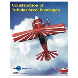 Construct Of Tube Steel Fuselg
