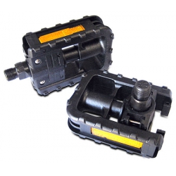 MONTAGUE FOLDING PEDALS