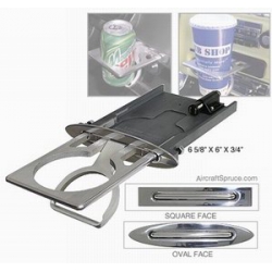UNIVERSAL CUP HOLDER SQRE FACE