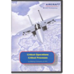 CRITICAL OPERATIONS DVD