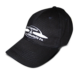 SPRUCE BASEBALL CAP BLACK