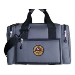 NORAL MACH I FLIGHT BAG BLACK