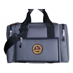 NORAL MACH I FLIGHT BAG GRAY