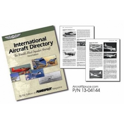 ASA INTL AIRCRAFT DIRECTORY