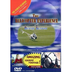 THE HELICOPTER EXPERIENCE DVD