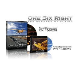 ONE SIX RIGHT DVD