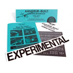 Amateur-Built A/C Cert Kit