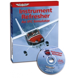 ASA INSTRUMENT REFRESHER SIM +