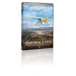 ONE SIX LEFT DVD