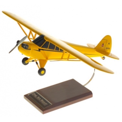 ONE SIX RIGHT PIPER CUB MODEL