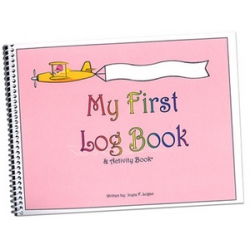 MY FIRST LOG BOOK VOL 2 PINK