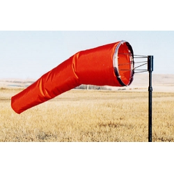 12" STANDARD WINDSOCK FRAME