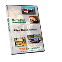 TM EDGE THOSE PANELS DVD