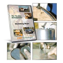 Tm Shrinking Magic Dvd