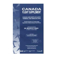 CANADA FLIGHT SUPPLEMENT - ENG