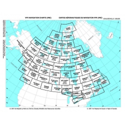 TORONTO VNC SECTIONAL CHART