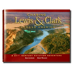 CHASING LEWIS AND CLARK BOOK