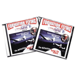 FORMATION FLYING - THE ART DVD