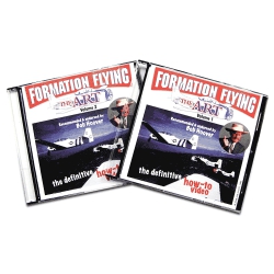 Formation Flying - The Art Dvd