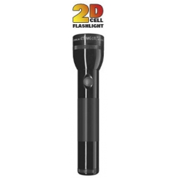 MAGLITE LED (2) D-CELL FLASHLIGHT