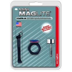 MAGLITE MINI ACCESSORY STANDARD KIT