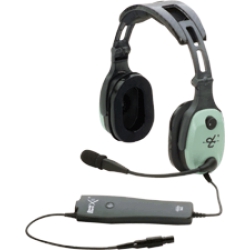 David Clark X11P Headset from David Clark Company Inc.