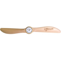 CESSNA 26" PROPELLER CLOCK