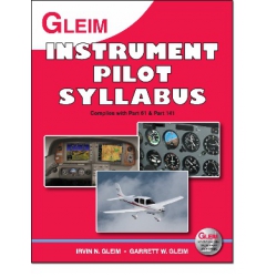 GLEIM INSTRUMENT PILOT SYLLABUS