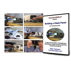 BUILDING A GLASS PANEL DVD