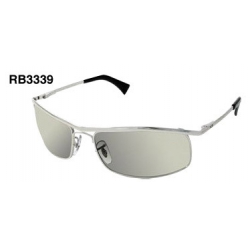 RAY-BAN PREDATOR MAT BLK 59MM