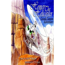 HOMER THE HELICOPTER BOOK