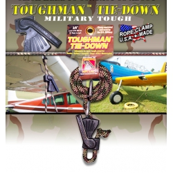 TOUGHMAN TIE-DOWN 3/8" 10 CAM