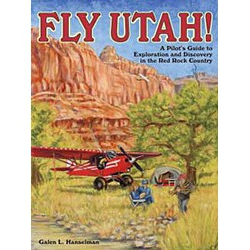 FLY UTAH BOOK