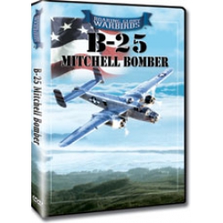 Rgwb Mitchell Bomber B-25 Dvd