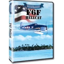 RGWB HELLCAT F6F DVD