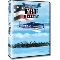 Rgwb Hellcat F6F Dvd