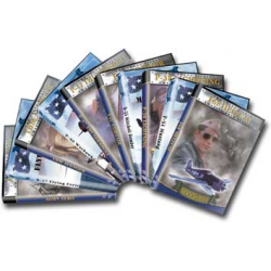 Roaring Glory Warbird 10Dvd St