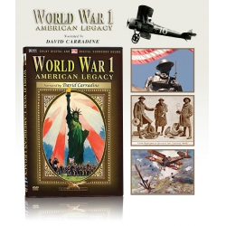 WWI American Legacy Dvd