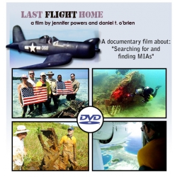LAST FLIGHT HOME DVD
