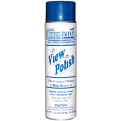 COMPOSICLEAN VIEW POLISH 19 OZ