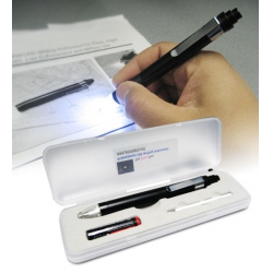 LIGHTED PILOT PEN