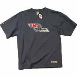 BELL HELICOPTER T-SHIRT BLU SM