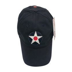 UNITED STATES ROUNDEL CAP NAVY