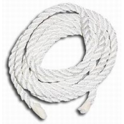 NYLON TIEDOWN ROPE 1/2"