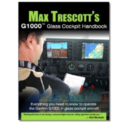MAX TRESCOTT G1000 GLS CKPT BK