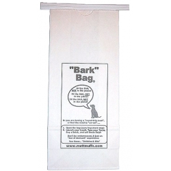Mutt Muffs Bark Bag from Safe and Sound Pets