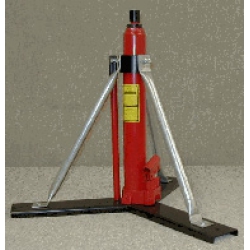 3TON HYDRAULIC A/C JACK 26-43"